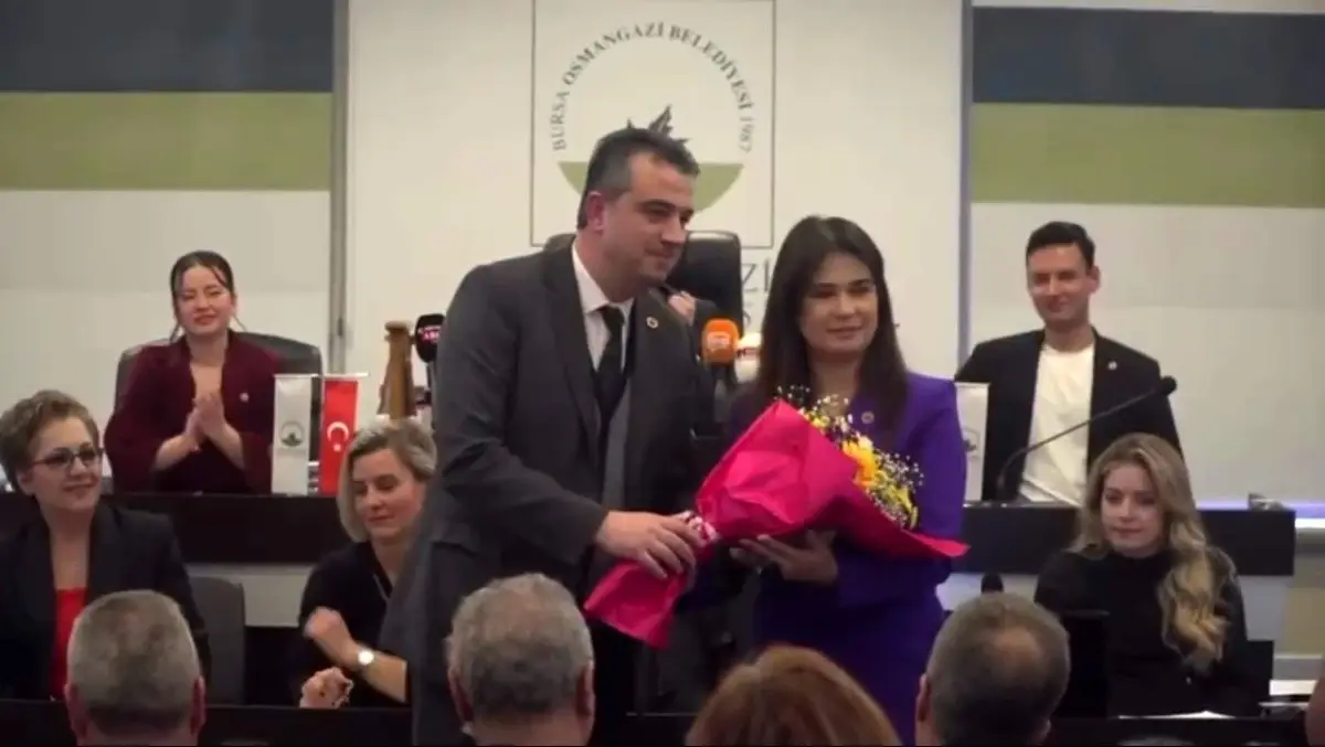 CHP’li Meclis Üyesi Özlem Bodur’dan AK Parti Grubu’na teşekkür