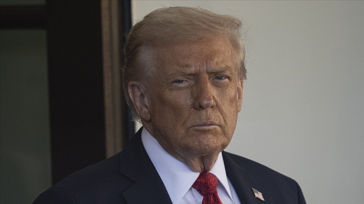 Donald Trump: Protestoya devam edin, yardım yolda