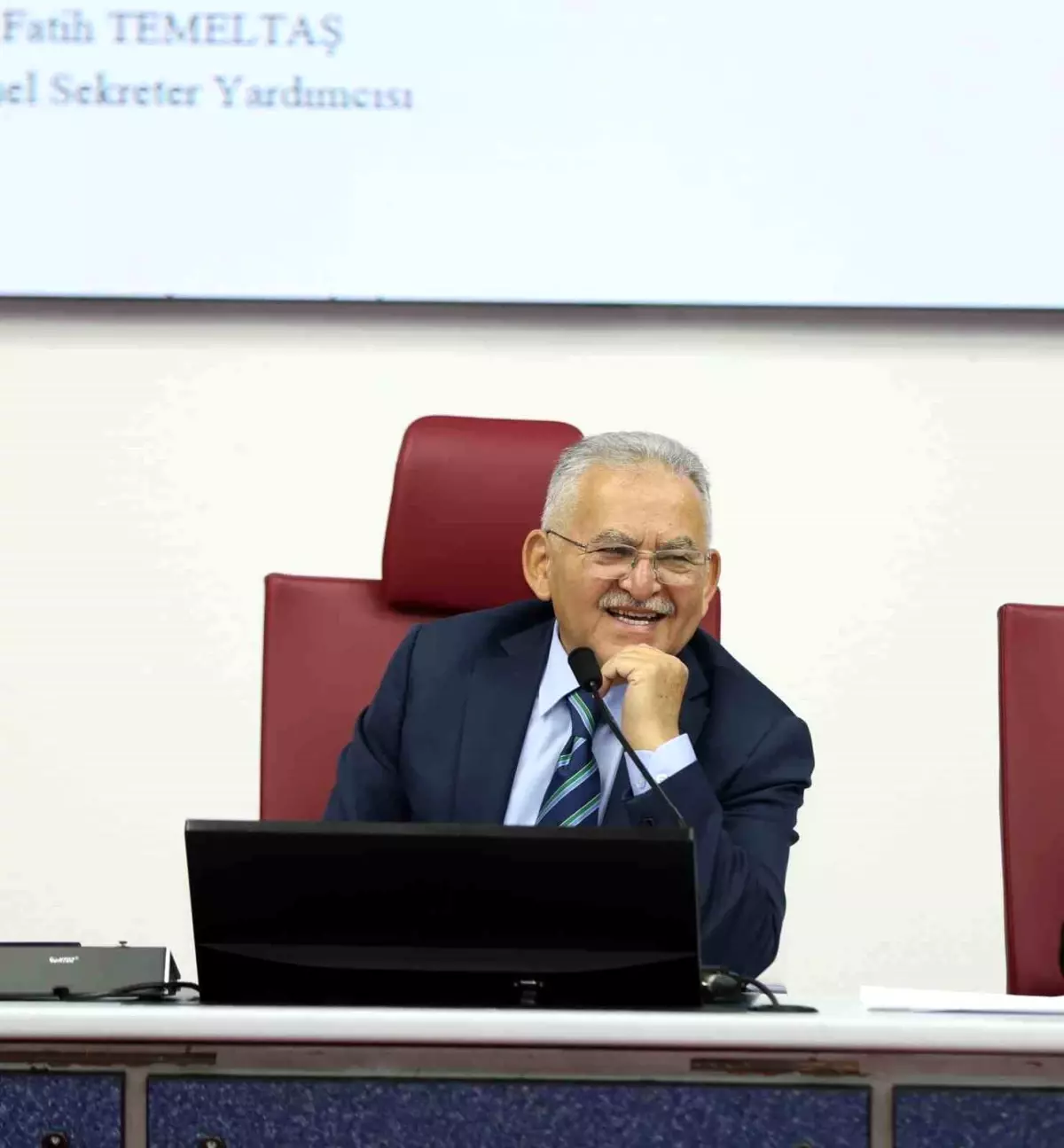 Kayseri Meclisinde Suya Zam Yok