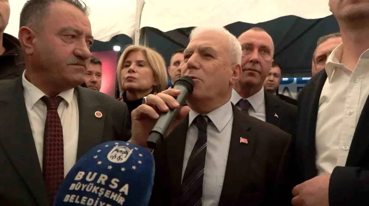 Saldırı girişimi sonrası Bozbey’den ilk açıklama Açıklaması