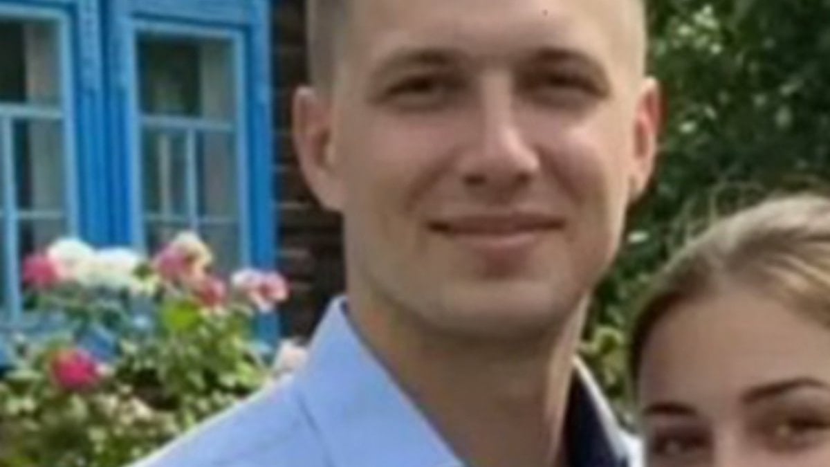 Ukrayna’da cepheden dönen askerin son hali