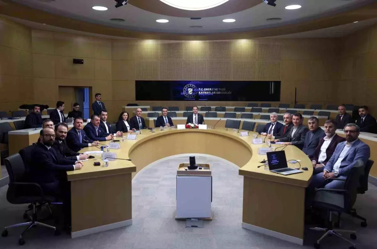 YEKA GES-2025’te 650 MW Proje Sözleşmeleri İmzalandı